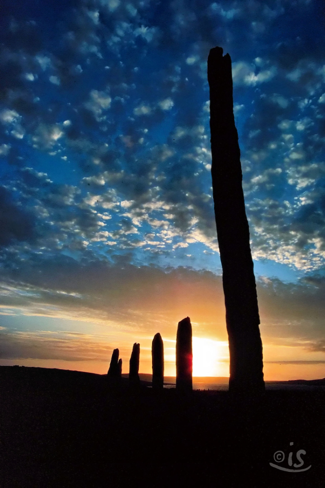 Ring of Brodgar - Orkney